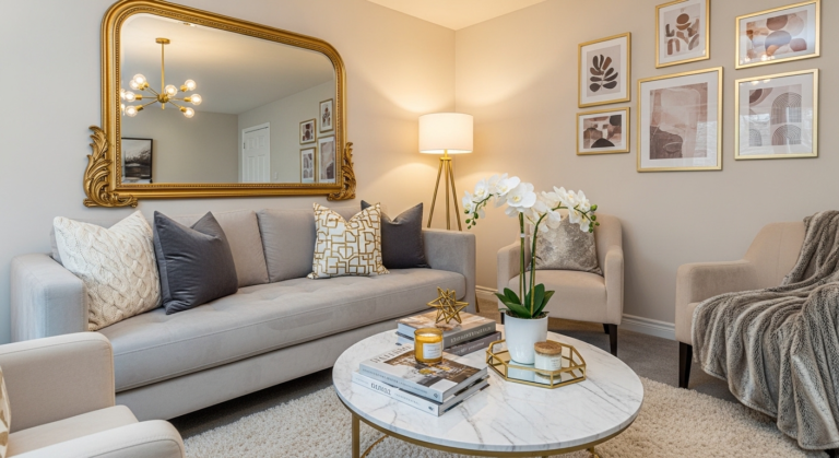 Luxury Living Room Ideas That Make Your Home Look High-End on a Budget