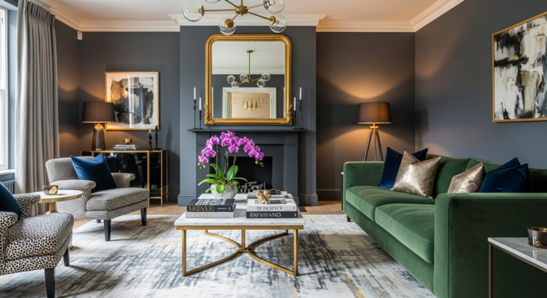 Living Room Color Ideas That Instantly Make Your Space Feel Expensive