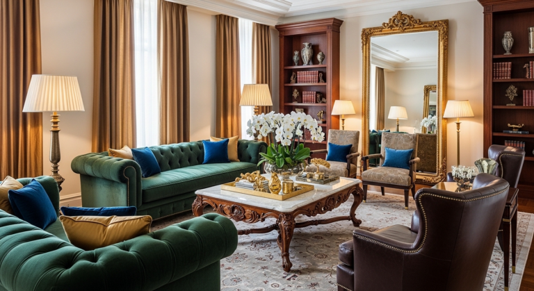 Living Room Furniture Ideas That Instantly Make Your Space Look Expensive