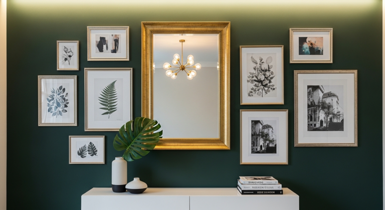 Living Room Wall Decor Ideas That Make Your Space Look Expensive (On a Budget)