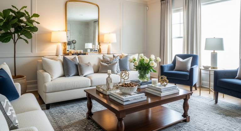 Living Room Styling Tips That Instantly Make Your Space Look Expensive