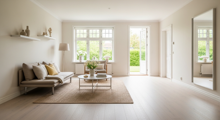 Bright Living Room Ideas That Instantly Make Your Space Feel Bigger and Happier