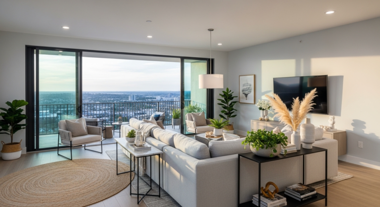 Open Living Room Layout Ideas That Make Your Space Feel Bigger Instantly