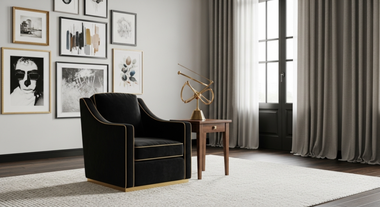 Accent Chair Ideas for Living Room That Instantly Make Your Space Look Expensive