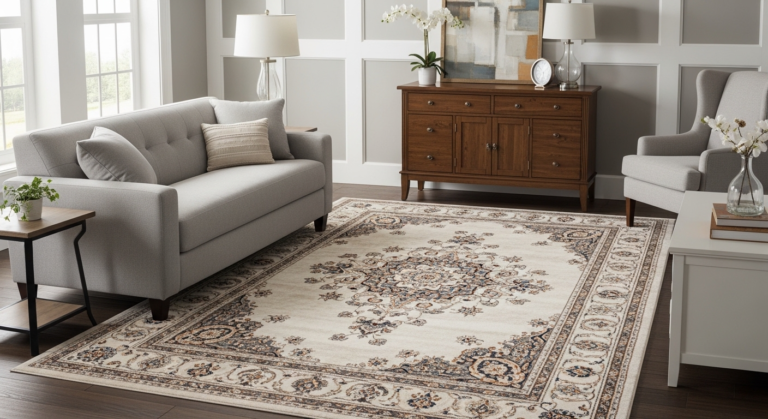 Rug Ideas for Living Room That Instantly Make Your Space Look Expensive