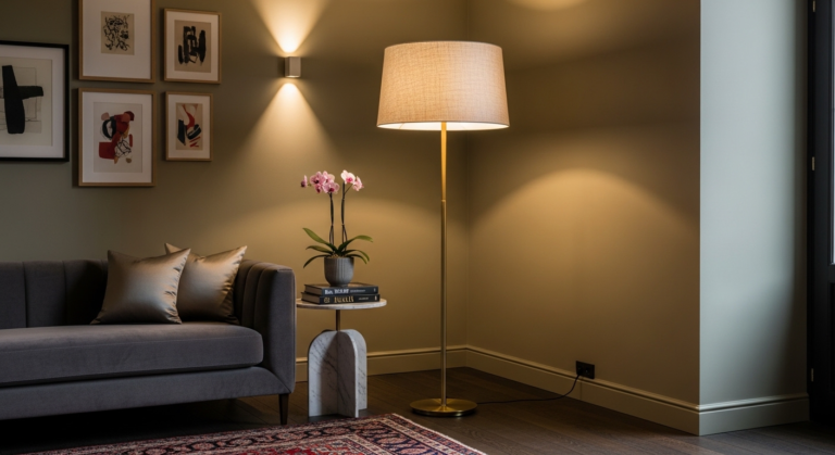 Floor Lamp Ideas for Living Room That Instantly Make Your Space Look Expensive