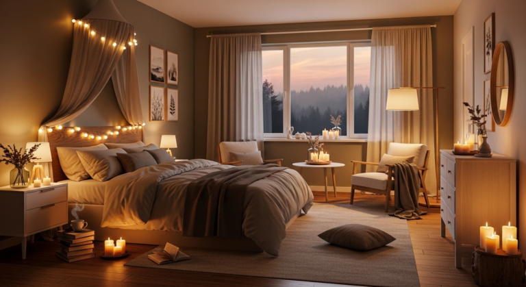 Aesthetic Bedroom Ideas That Make Your Space Feel Instantly Cozy