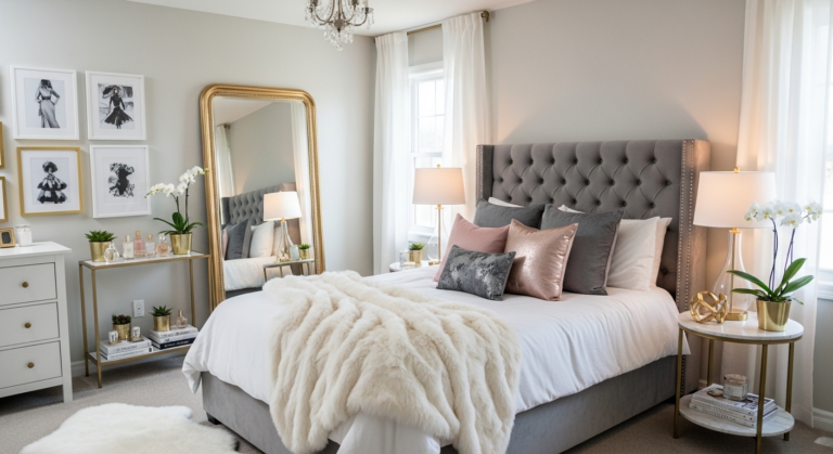 Bedroom Ideas for Women That Make Your Space Feel Expensive (On a Budget)