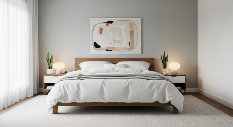 Minimalist Bedroom Aesthetic Ideas That Instantly Make Your Space Feel Calm and Expensive