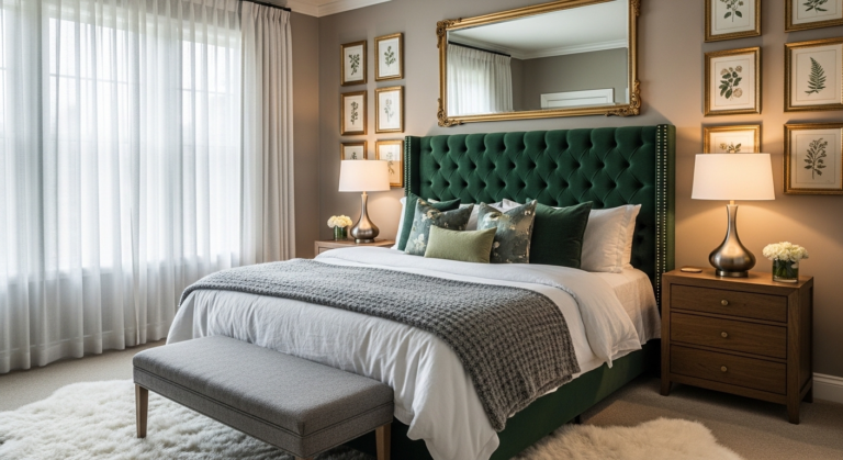 Luxury Bedroom Ideas That Make Your Space Look Expensive on a Budget