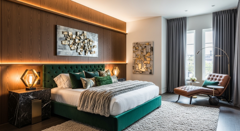 Modern Bedroom Design Ideas That Make Your Room Look Instantly Luxurious