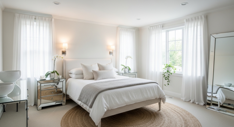 Light and Airy Bedroom Decor Ideas That Make Your Space Feel Instantly Bigger