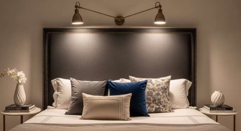 Bedroom Headboard Ideas That Make Your Room Look Instantly Expensive (On a Budget)
