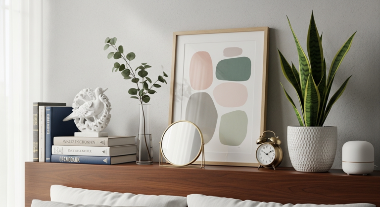 Bedroom Shelf Ideas That Instantly Make Your Room Look Styled and Expensive