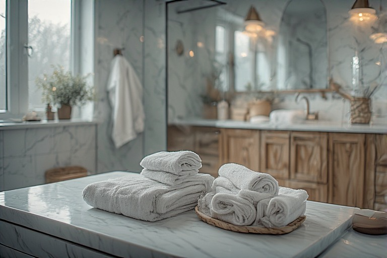 Bathroom Decor Ideas on a Budget That Make Your Space Look Expensive