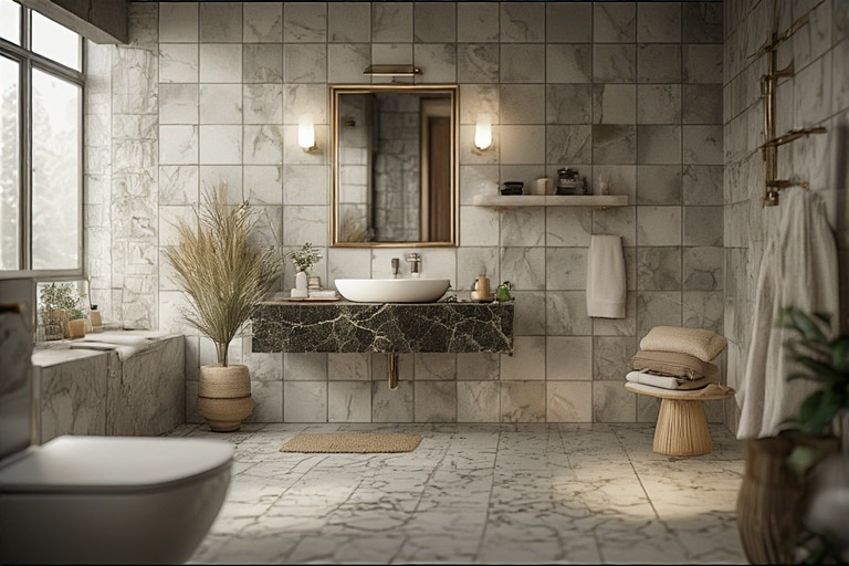 Bathroom Tile Ideas That Make Your Space Look Instantly Expensive