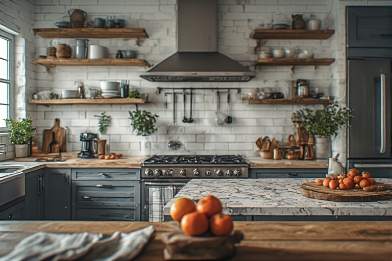 Kitchen Decor Ideas That Make Your Home Look Expensive on a Budget