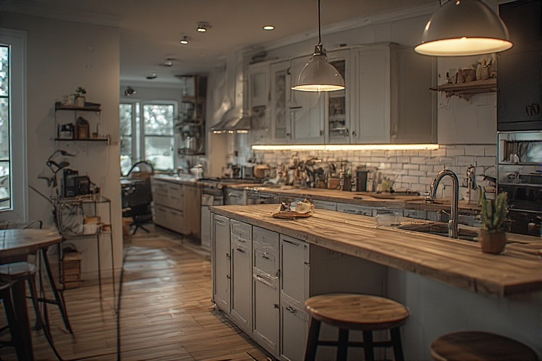 Kitchen Decor on a Budget Ideas That Make Your Space Look Expensive