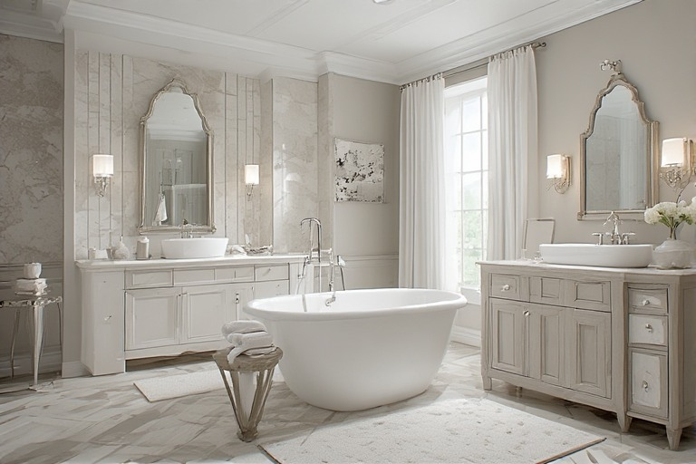 Neutral Bathroom Decor Ideas That Make Your Space Look Instantly Luxurious