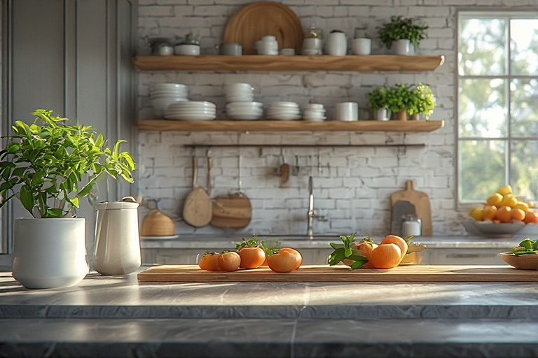 Kitchen Organization Ideas That Make Small Kitchens Feel Twice as Big