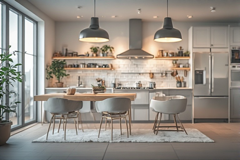 Small Kitchen Ideas That Make Tiny Spaces Look Expensive