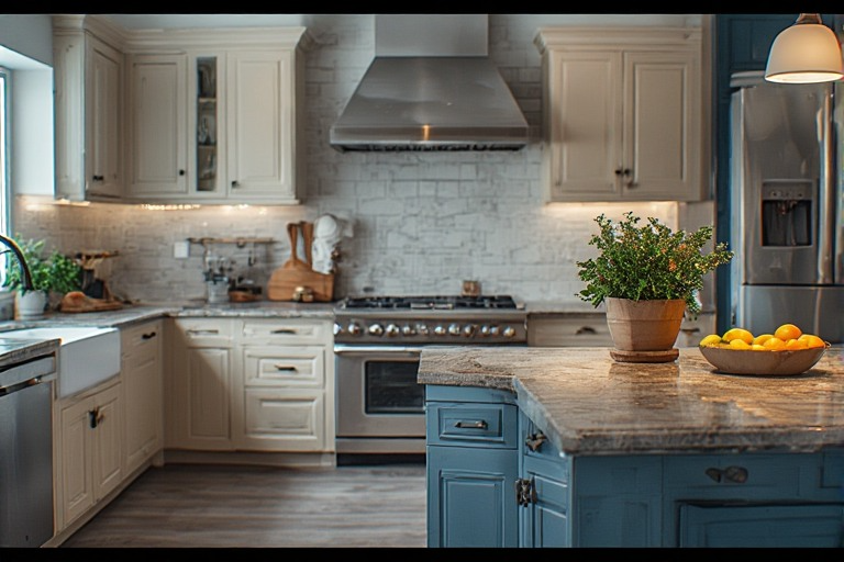 Kitchen Color Ideas That Make Your Home Look Instantly More Expensive