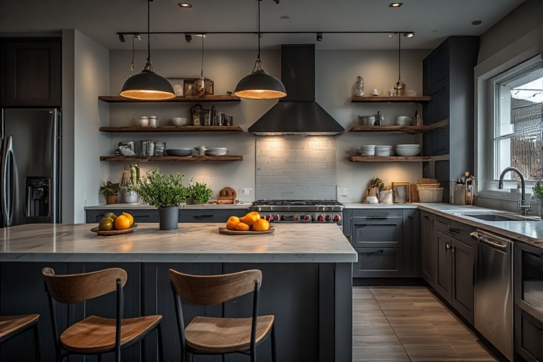 Modern Kitchen Decor Ideas That Make Your Home Look Expensive on a Budget
