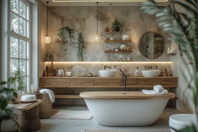 Bathroom Wall Decor Ideas That Make Your Space Look Instantly Expensive