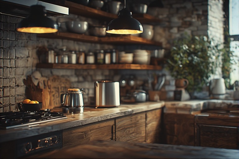 Minimalist Kitchen Decor Ideas That Make Your Space Look Expensive