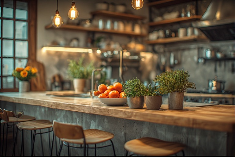 Kitchen Counter Decor Ideas That Make Your Space Look Instantly Expensive