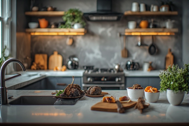 Aesthetic Kitchen Accessories That Make Your Space Look Expensive on a Budget