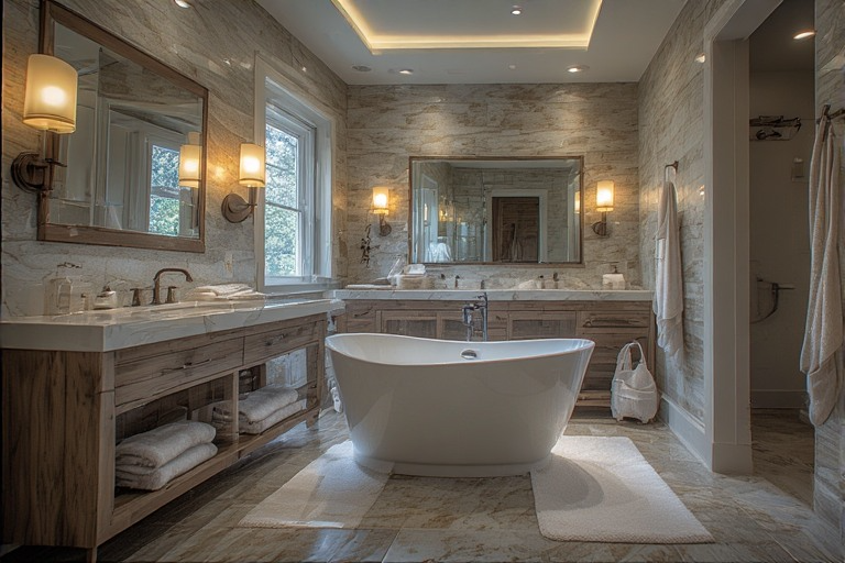 Bathroom Color Ideas That Make Your Space Look Expensive on a Budget