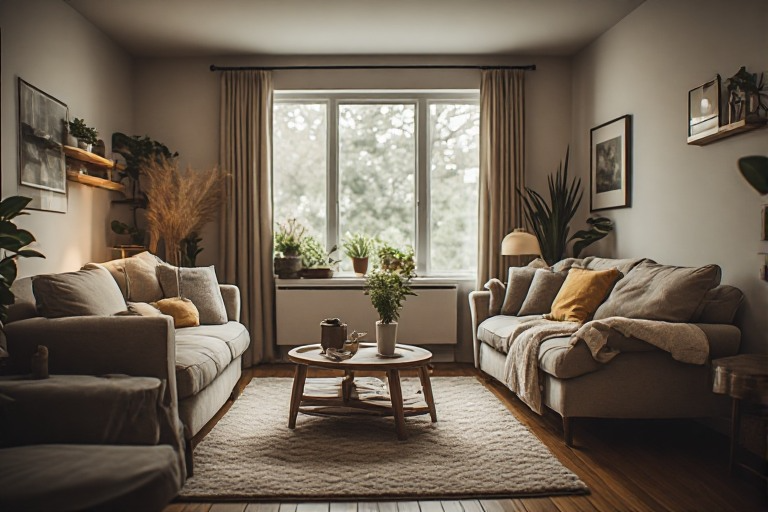 Cozy Living Room Ideas for Small Apartments That Feel Surprisingly Spacious