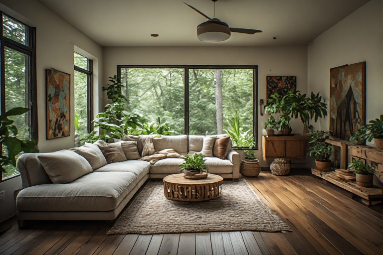 Biophilic Design Ideas for Your Home That Make Every Room Feel Like a Retreat