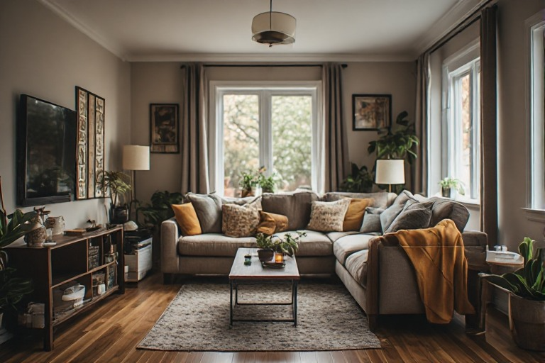 Home Decor for Small Spaces Ideas That Make Your Home Feel Twice as Big