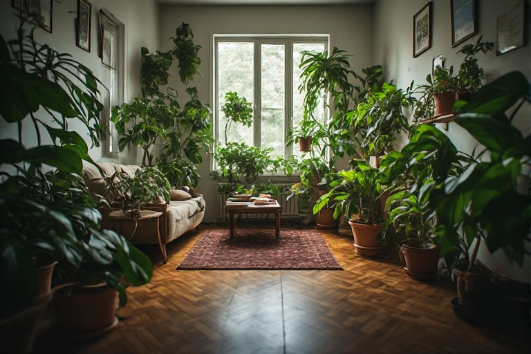 Indoor Plants Decor Ideas That Make Your Home Look Instantly More Expensive