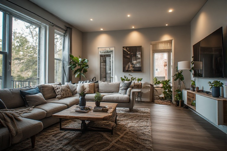 Rental Apartment Decor Ideas That Look Expensive Without Losing Your Security Deposit