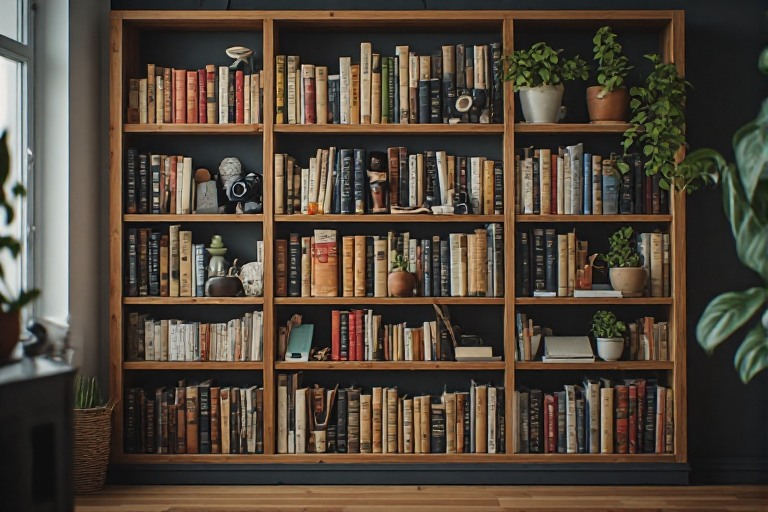 Bookshelf Decor Ideas That Make Your Home Look Professionally Styled
