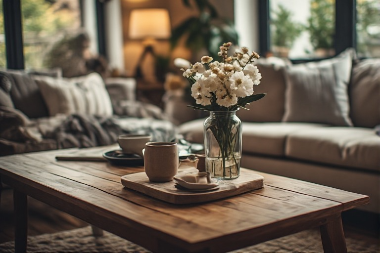 Coffee Table Styling Ideas That Make Your Living Room Look Expensive