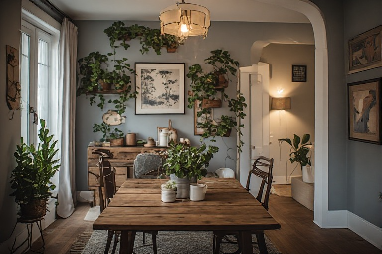 Dining Room Wall Decor Ideas That Make Your Space Look Designer-Made