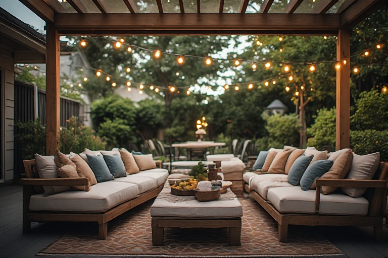 Outdoor Patio Decor Ideas That Make Your Backyard Look Expensive on a Budget