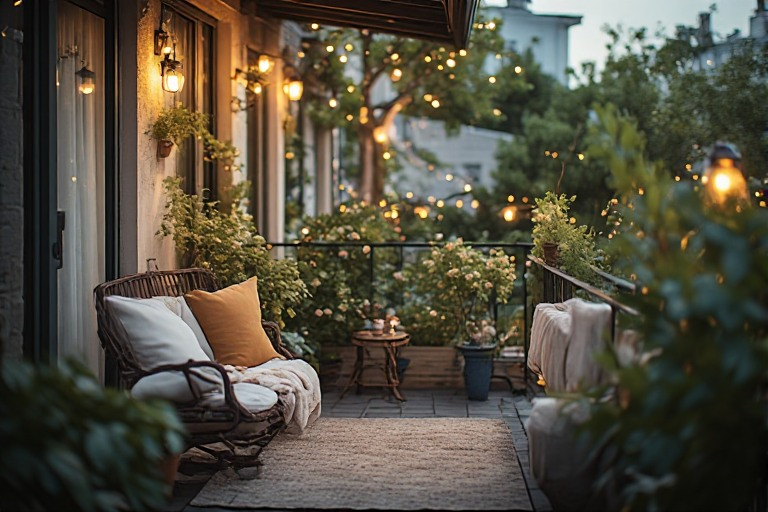 Balcony Decor Ideas That Make Any Small Outdoor Space Look Expensive