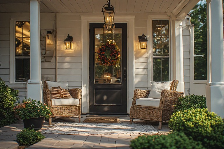 Porch Decor Ideas That Make Your Home Look Expensive on a Budget