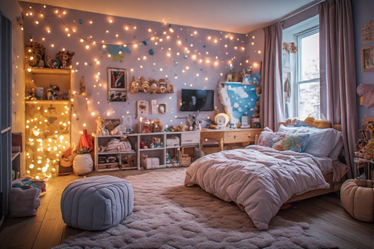 Kids Room Decor Ideas That Make Any Space Look Magical on a Budget