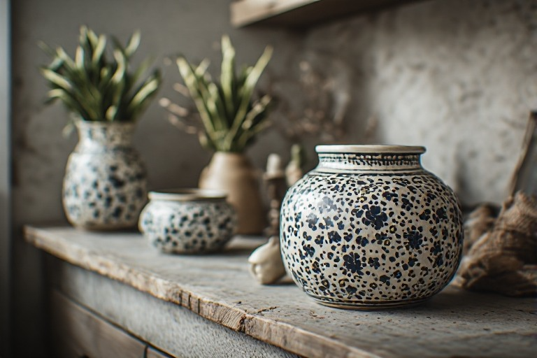 Ceramic Decor Ideas That Make Your Home Look Expensive on a Budget