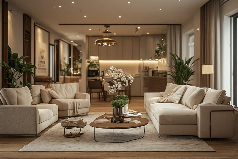 Cream Home Decor Aesthetic Ideas That Make Your Home Look Instantly Luxurious
