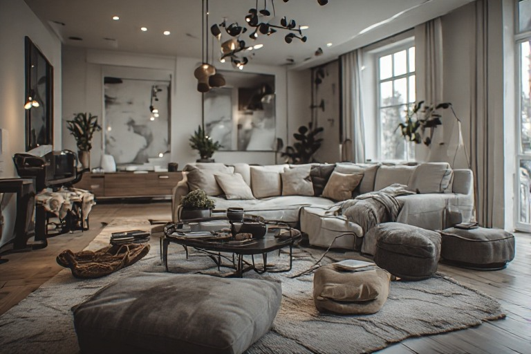 Monochromatic Home Decor Ideas That Make Any Room Look Expensive