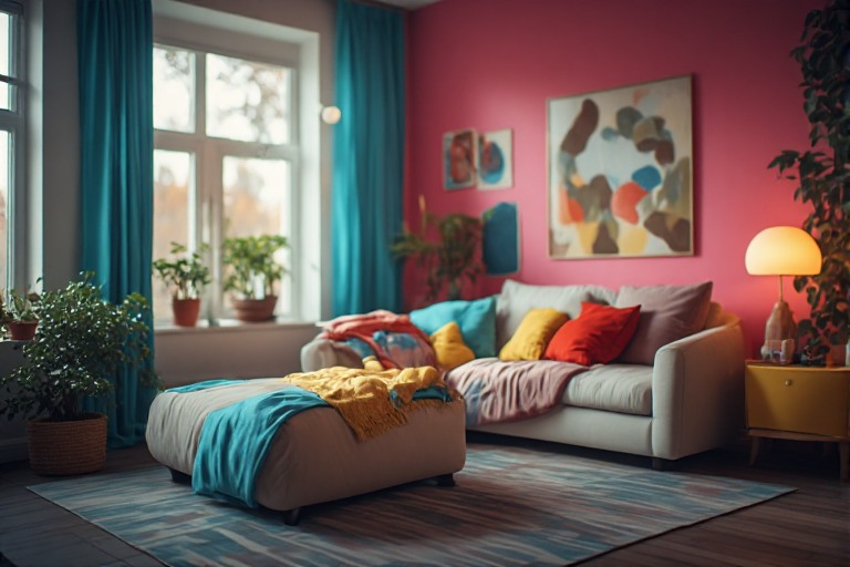 Color Drenching Home Ideas That Make Any Room Look Designer-Approved