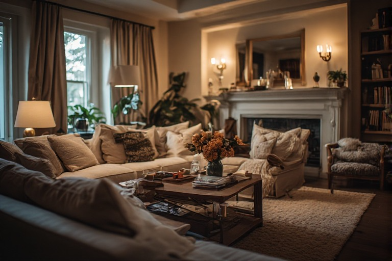 Celebrity Home Decor Inspiration Ideas You Can Copy on Any Budget