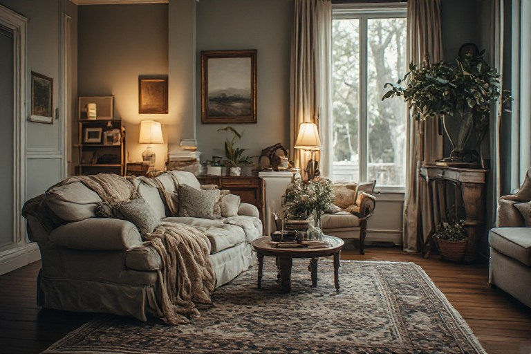 Old Money Home Aesthetic Ideas That Make Any Room Look Elegant on a Budget